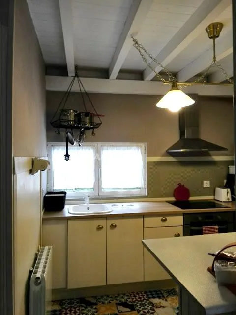 CASA BARRIO CAMPLENGO-B 2 plantas en SANTILLANA DEL MAR — miniatura 7