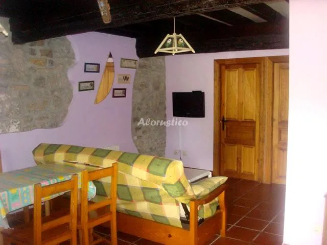 APARTAMENTO LA CUADRA I-DERECHA en CAMIJANES — miniatura 11