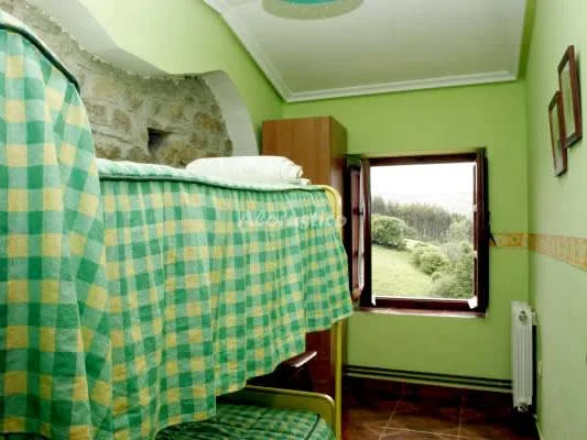 APARTAMENTO LA CUADRA I-DERECHA en CAMIJANES — miniatura 14
