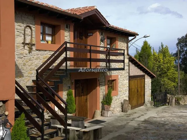 APARTAMENTO LA CUADRA I-DERECHA en CAMIJANES — miniatura 7