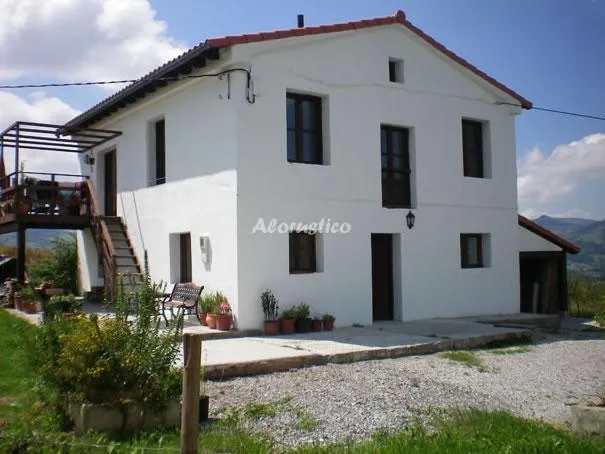CASITA LA BRISA en BARCENA DE CARRIEDO — foto 2