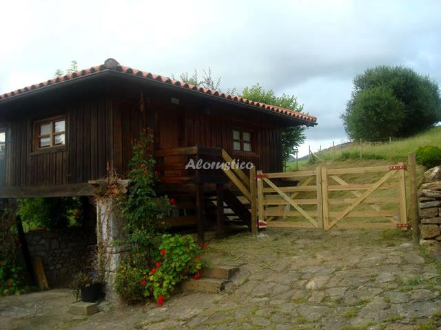 Alojamiento turístico HÓRREO en CAMIJANES, CANTABRIA