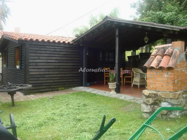 LA CABAÑA DE LLUVIA en CAMIJANES — foto 3
