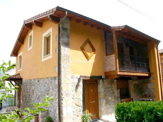 Alojamiento turístico CASA LINDELAGUA en PÁMANES, CANTABRIA
