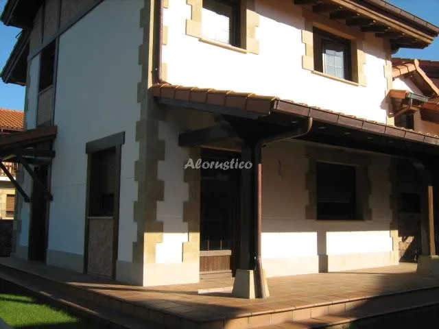 LA CASONA en ALFOZ DE LLOREDO — miniatura 9