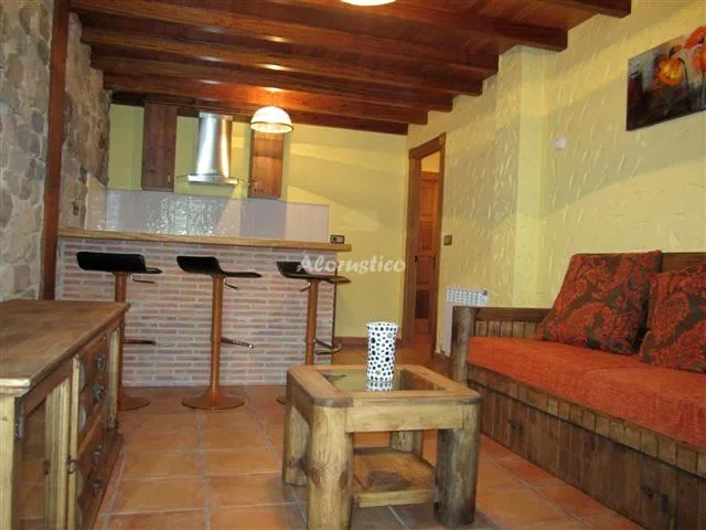 CASA TINUCA - APTO EL YUGO en MAZCUERRAS — miniatura 7