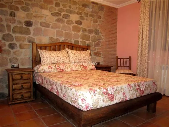 CASA TINUCA - APTO EL YUGO en MAZCUERRAS — miniatura 8