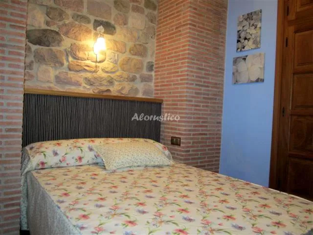 CASA TINUCA - APTO EL YUGO en MAZCUERRAS — foto 2