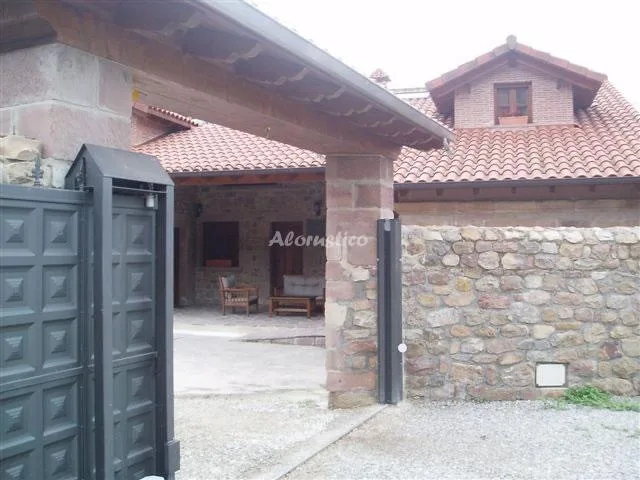 CASA TINUCA - LAS ALBARCAS en MAZCUERRAS — miniatura 4