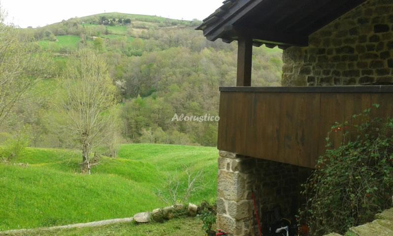 LA CABAÑA PASIEGA en CAMPILLO-SELAYA — foto 3