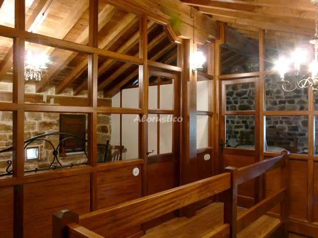 LA CABAÑA PASIEGA en CAMPILLO-SELAYA — miniatura 9