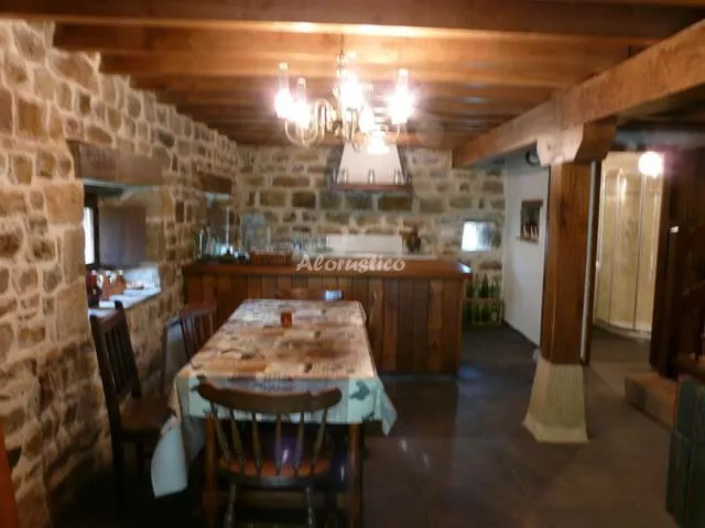 LA CABAÑA PASIEGA en CAMPILLO-SELAYA — miniatura 16
