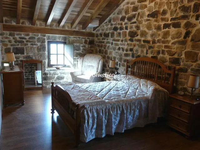 LA CABAÑA PASIEGA en CAMPILLO-SELAYA — miniatura 17