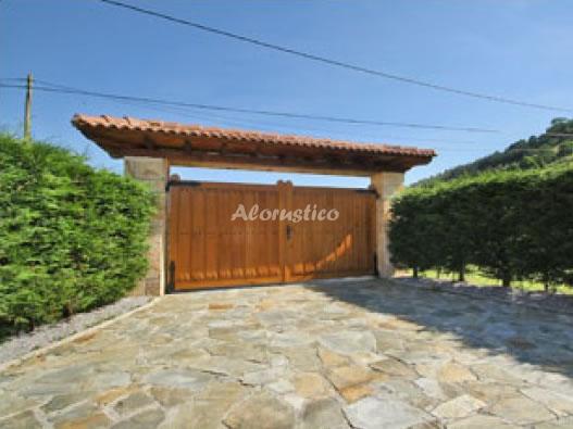 Alojamiento turístico EL RINCÓN DE LALO en CILLERO DE TORANZO, CANTABRIA