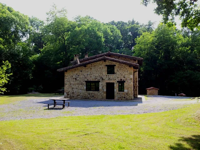 VALLE DE UR--CASA 3 PERS en ENTRAMBASAGUAS — miniatura 25