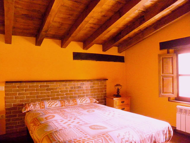 VALLE DE UR--CASA 3 PERS en ENTRAMBASAGUAS — foto 2