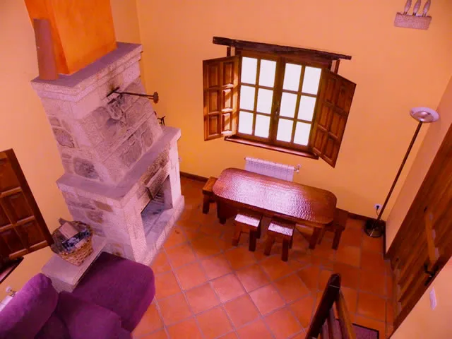 VALLE DE UR--CASA 3 PERS en ENTRAMBASAGUAS — miniatura 11
