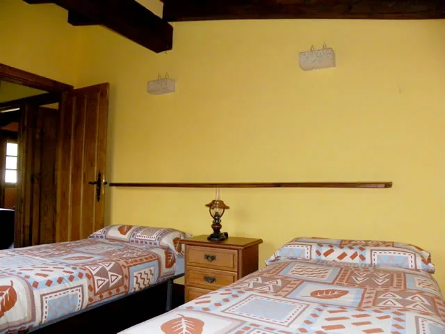 VALLE DE UR--CASA 3 PERS en ENTRAMBASAGUAS — miniatura 20