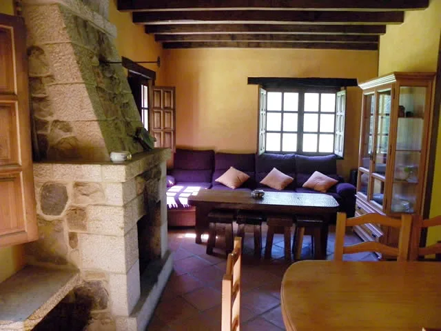 VALLE DE UR--CASA 3 PERS en ENTRAMBASAGUAS — foto 3