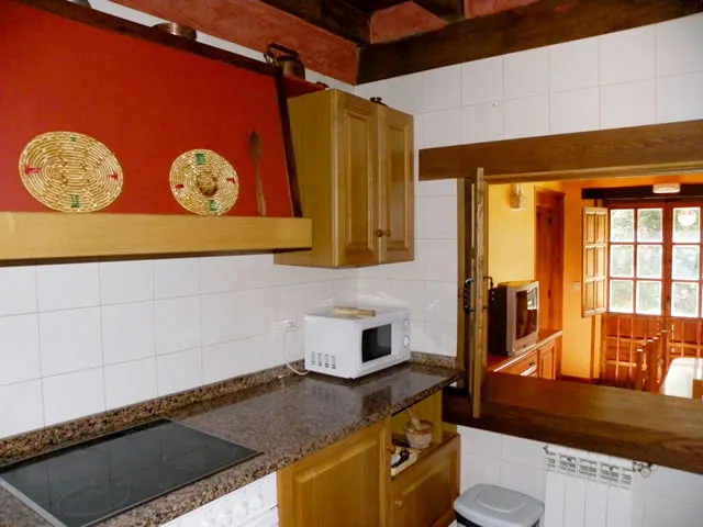 VALLE DE UR--CASA 3 PERS en ENTRAMBASAGUAS — miniatura 12