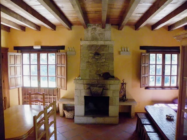 VALLE DE UR--CASA 3 PERS en ENTRAMBASAGUAS — miniatura 21