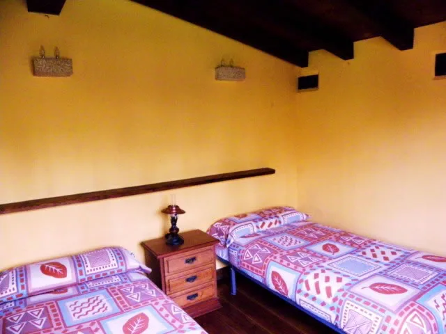 VALLE DE UR--CASA 3 PERS en ENTRAMBASAGUAS — miniatura 4