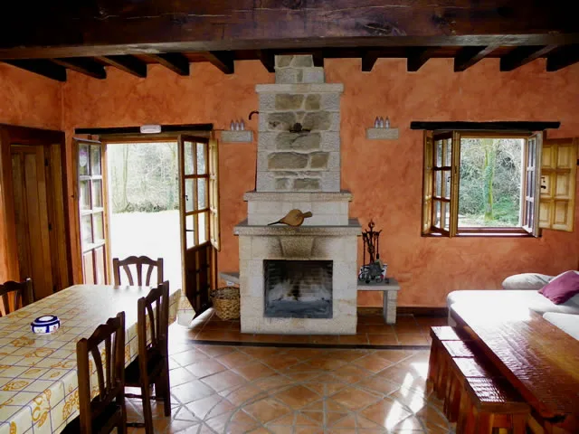 VALLE DE UR--CASA 3 PERS en ENTRAMBASAGUAS — miniatura 5