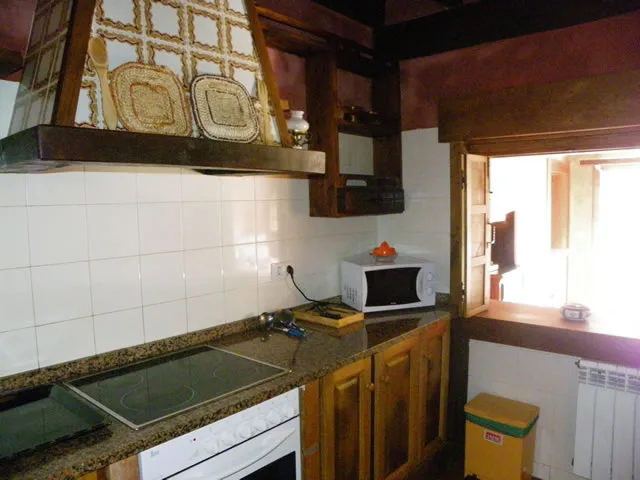 VALLE DE UR--CASA 3 PERS en ENTRAMBASAGUAS — miniatura 14
