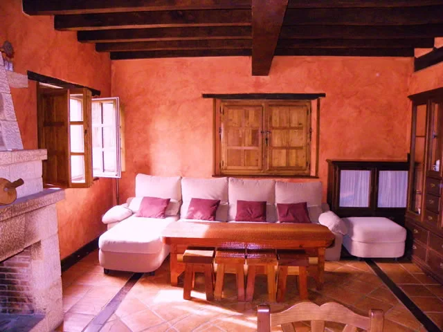 VALLE DE UR--CASA 3 PERS en ENTRAMBASAGUAS — miniatura 15