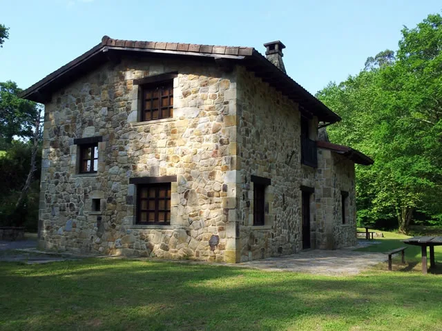 VALLE DE UR--CASA 3 PERS en ENTRAMBASAGUAS — miniatura 17