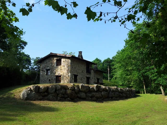 VALLE DE UR--CASA 3 PERS en ENTRAMBASAGUAS — miniatura 26
