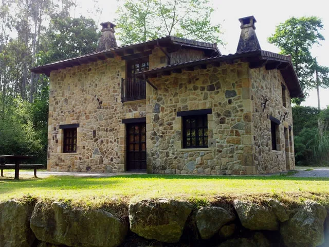 VALLE DE UR--CASA 3 PERS en ENTRAMBASAGUAS — miniatura 9
