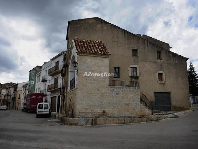 Alojamiento turístico APARTAMENTOS EL BARRANC en CATÍ, CASTELLÓN