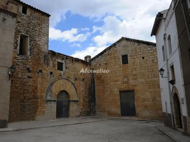 Alojamiento turístico CASA RURAL LA GLORIETA en CATÍ · CASTELLÓN