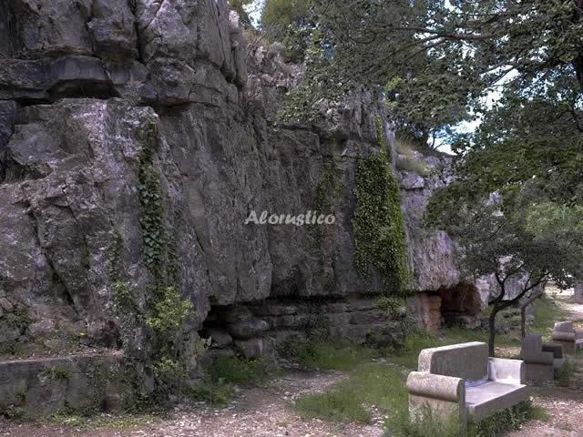 CASA RURAL LA GLORIETA en CATÍ — miniatura 16