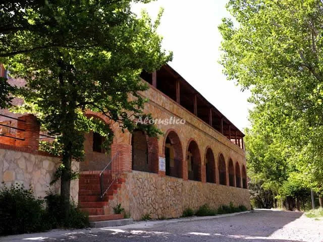 CASA RURAL LA GLORIETA en CATÍ — foto 3