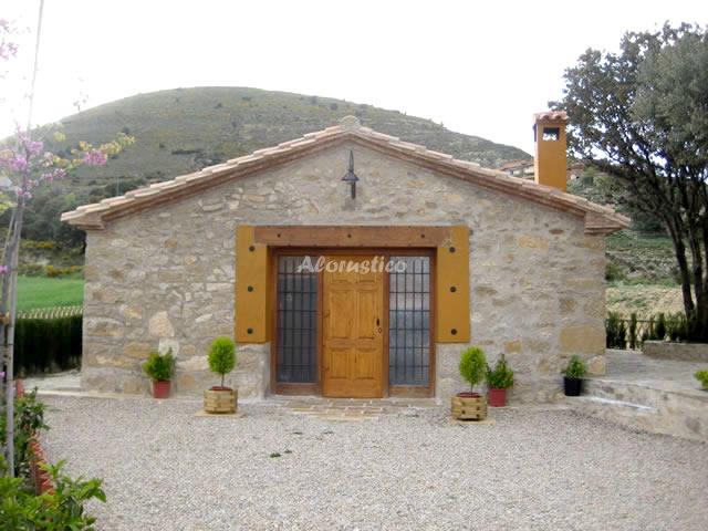 Alojamiento turístico CASA DEL LLANO en OLOCAU DEL REY, CASTELLÓN