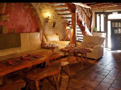 CASA RUSTIC ART en ANROIG — foto 2