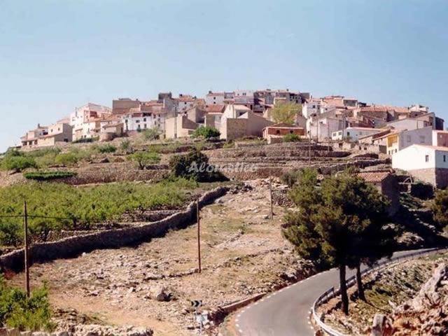 Alojamiento turístico CASA LA ERA en BENAFIGOS, CASTELLÓN