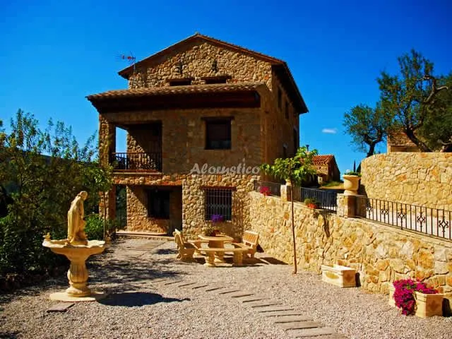 Alojamiento turístico MAS D ALBALAT en ELS ROSILDOS · CASTELLÓN