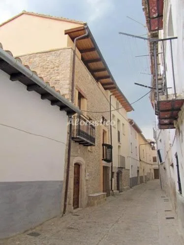 CASA RURAL VIRGINIA-APTO LA CARENA en ARES DEL MAESTRE — miniatura 5