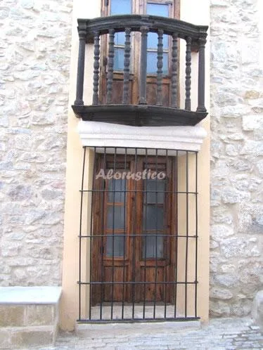 CASA RURAL VIRGINIA-APTO LA CARENA en ARES DEL MAESTRE — miniatura 17