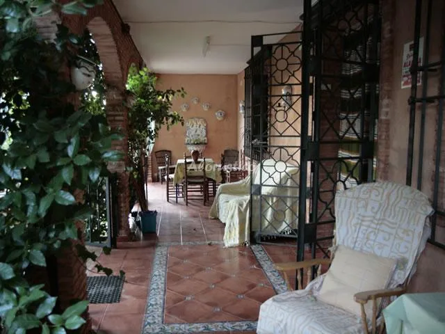 CASA RURAL ENTRE VOLCANES-PLANTA BAJA en ALMAGRO — foto 3