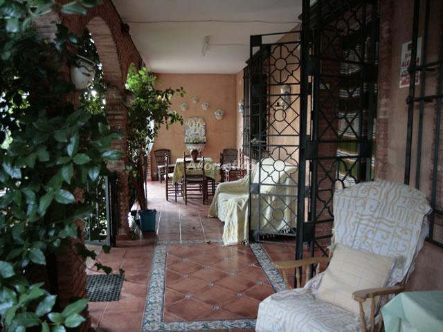 CASA RURAL ENTRE VOLCANES-PLANTA BAJA en ALMAGRO — foto 3
