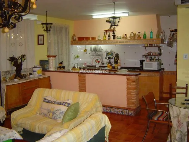 CASA RURAL ENTRE VOLCANES-PLANTA BAJA en ALMAGRO — miniatura 11