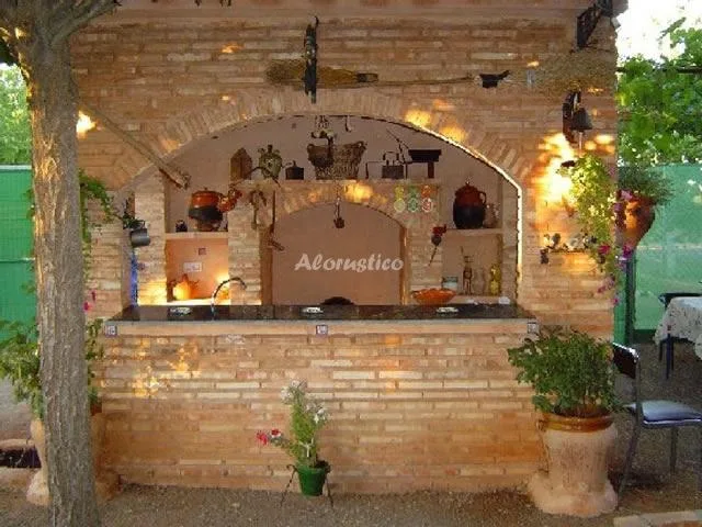 CASA RURAL ENTRE VOLCANES-PLANTA BAJA en ALMAGRO — miniatura 15