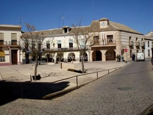 Alojamiento turístico CASA DE RECUERO en CARRIÓN DE CALATRAVA · CIUDAD REAL