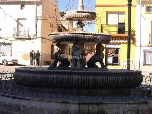 APARTAMENTOS VILLANUEVA DE LA FUENTE-PLANTA BAJA en VILLANUEVA DE LA FUENTE — foto 1 de 15