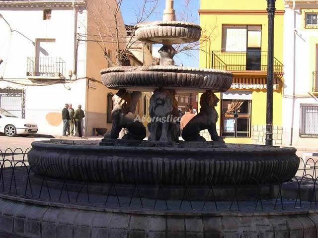 Alojamiento turístico APARTAMENTOS VILLANUEVA DE LA FUENTE-PLANTA BAJA en VILLANUEVA DE LA FUENTE, CIUDAD REAL