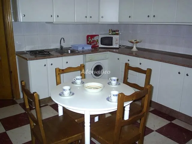 APARTAMENTOS VILLANUEVA DE LA FUENTE-PLANTA BAJA en VILLANUEVA DE LA FUENTE — miniatura 12